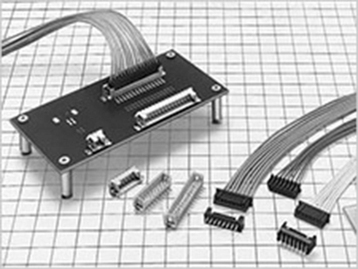 Hirose DF3 Series Female Crimp Terminal, 22AWG Max