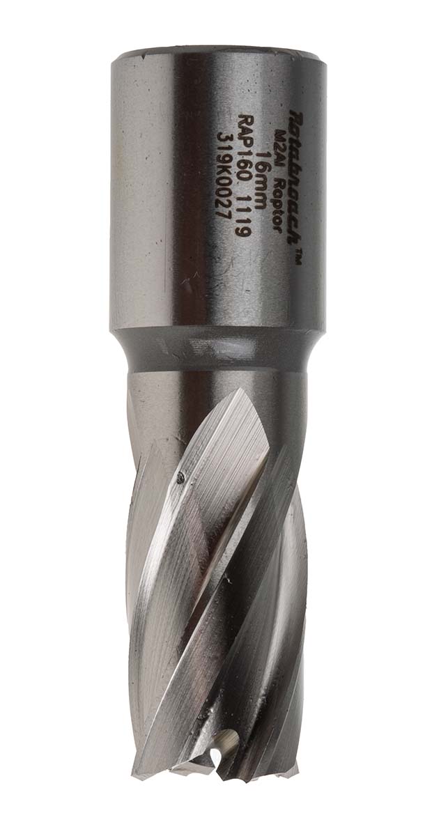 Rotabroach HSS 16mm Cutting Diameter Magnetic Drill Bit