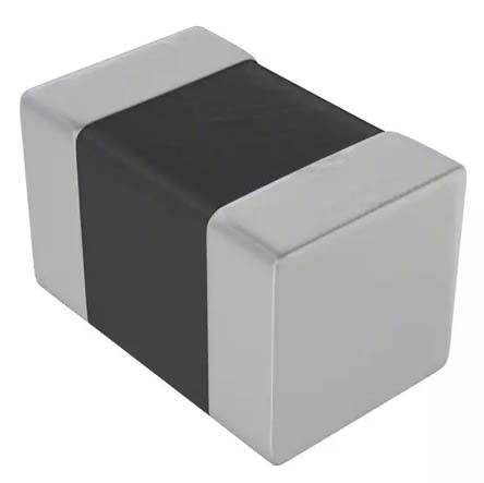 KEMET 1μF Multilayer Ceramic Capacitor MLCC, 25V dc V, ±5% , SMD