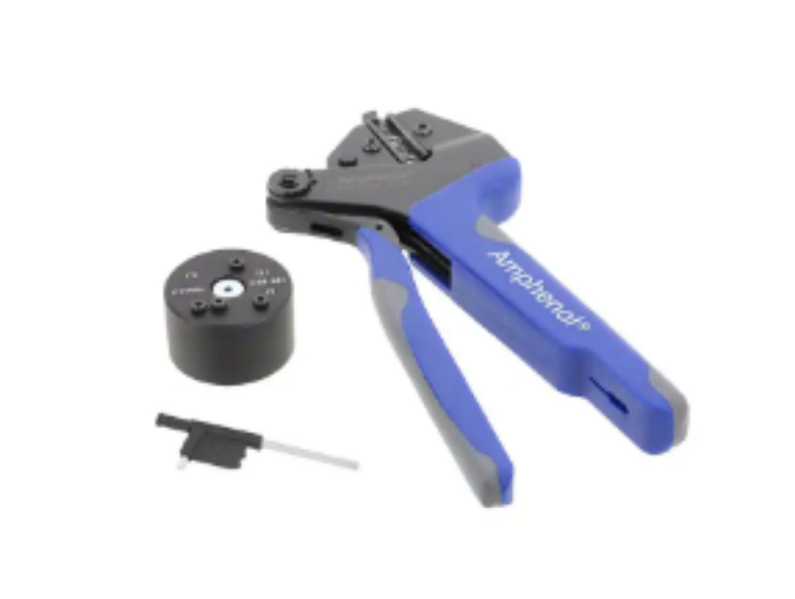 Amphenol Industrial H4, UTX Crimp Tool for H4 PV Connector Contacts