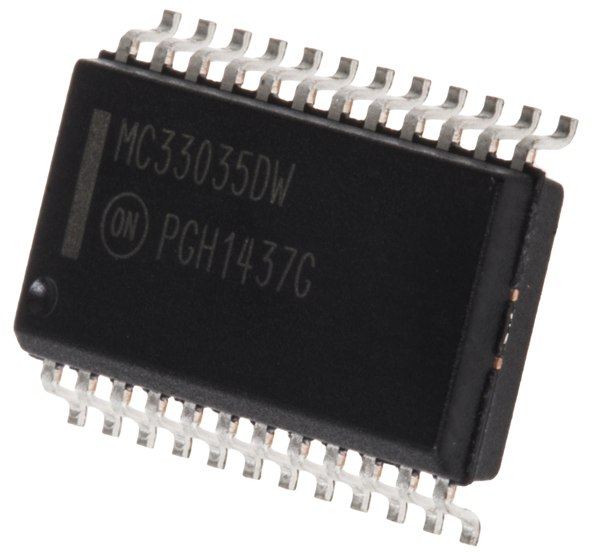 onsemi, Brushless Brushless DC Motor Controller, 40 V 24-Pin, SOIC