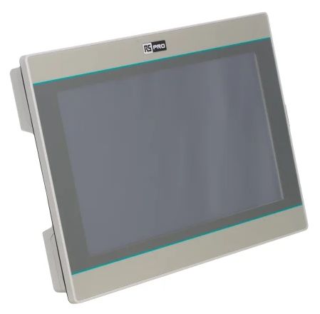 RS PRO HMI Panel - 10.2 in, TFT LCD Display, 1024 x 600