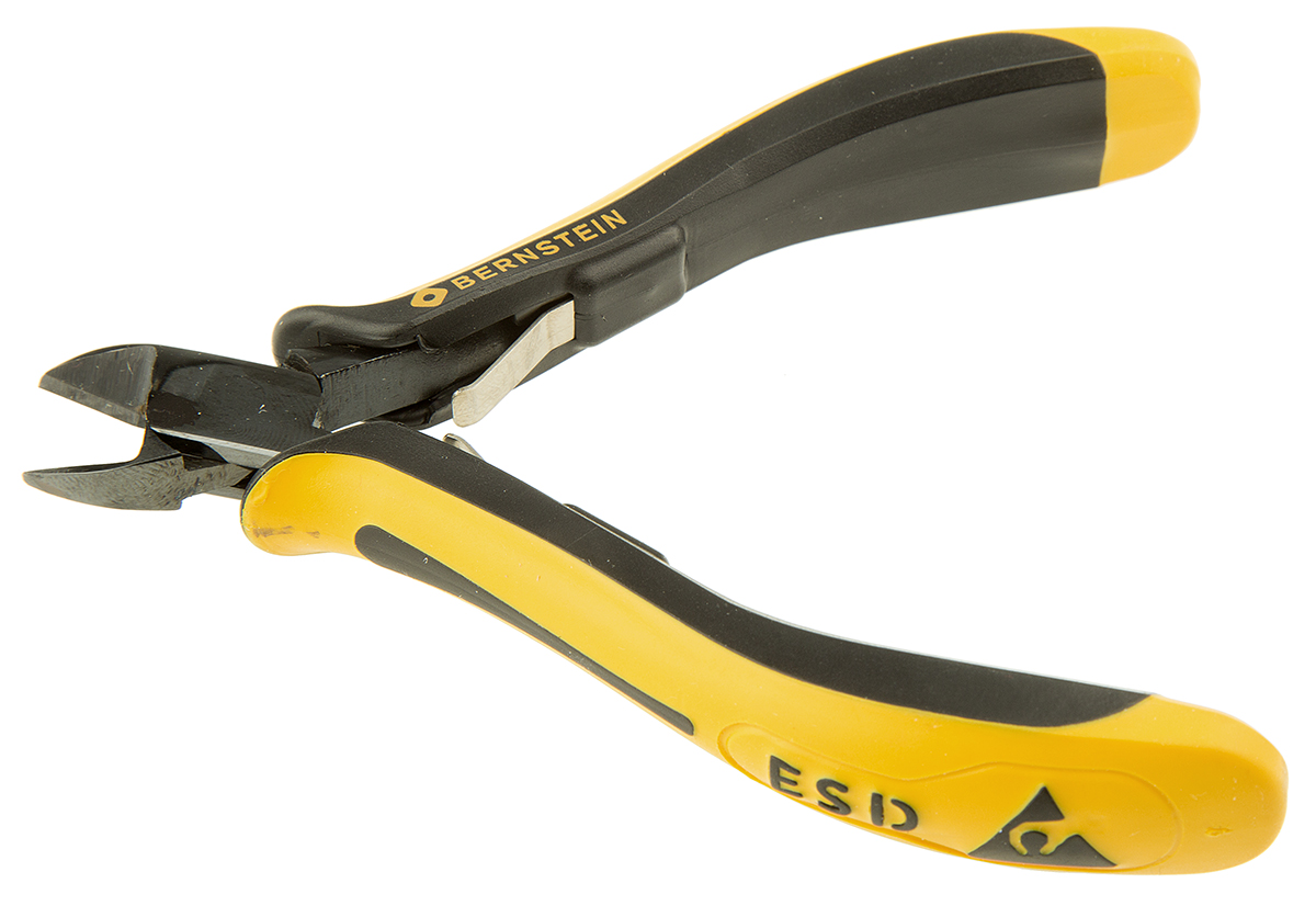 Bernstein ESD Safe Side Cutters