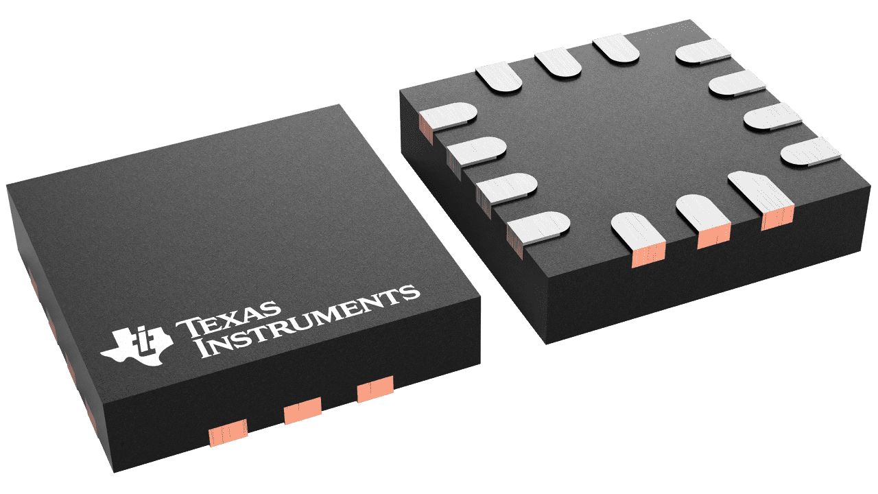 LMH5401IRMST Texas Instruments, RF Amplifier Differential, 6 dB 8 GHz, 14-Pin UQFN