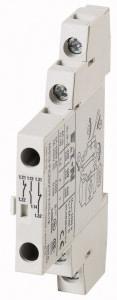 Eaton Auxiliary Contact, 3 Contact, 1NO + 2NC, Side Mount