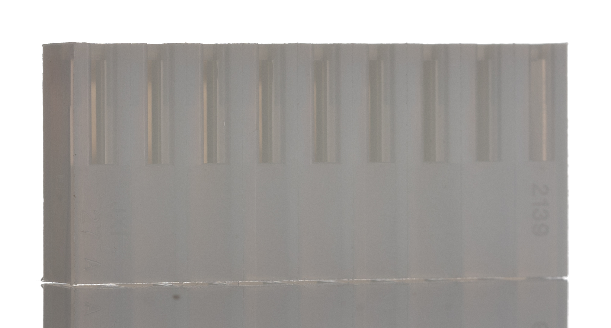 Molex, KK 396 Female Connector Housing, 3.96mm Pitch, 9 Way, 1 Row