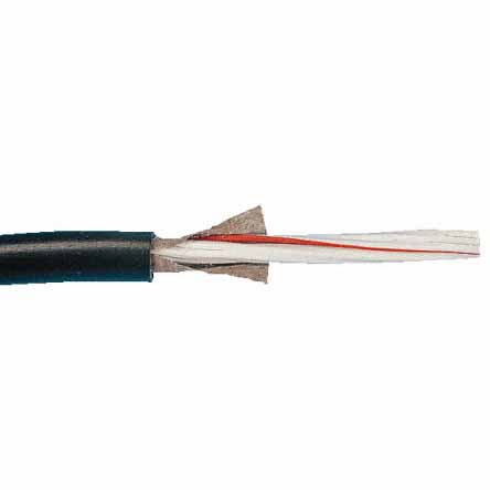 3M Round Ribbon Cable, 14-Way, 1.27mm Pitch, 30m Length