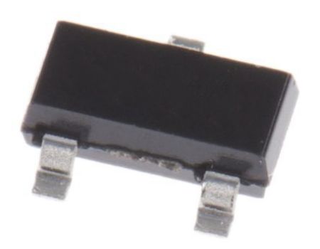 Renesas Electronics Precision Series Voltage Reference 1.024V 0.1% 3-Pin SOT-23, ISL60002BIH310Z-T7A