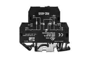 RS PRO Solid State Interface Relay, 125 Vac Control, 500 mAdc Load, DIN Rail Mount