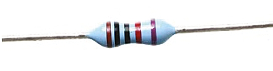 Arcol 31.6kΩ Metal Film Resistor 0.25W ±0.1% MRA020731K6BTA015
