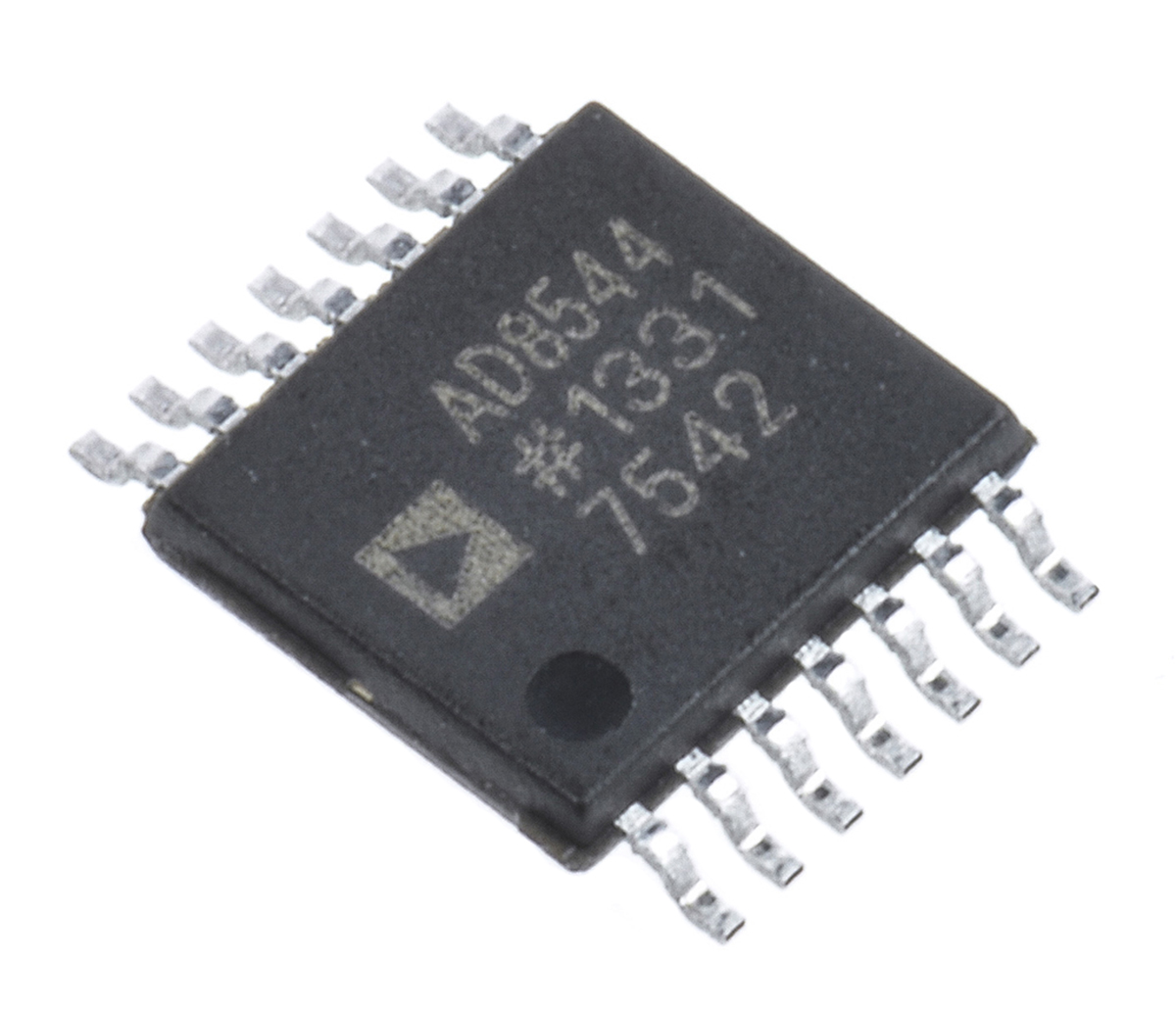 Texas Instruments SN74LVC125APW, Quad-Channel 3-State Quad Bus Buffer, 14-Pin TSSOP
