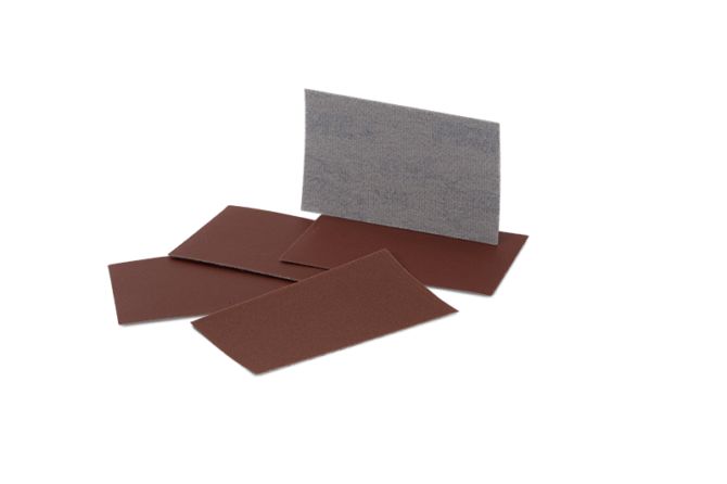 PREMINES LW520 P240 Grit Abrasive Sheet, 123mm x 72mm