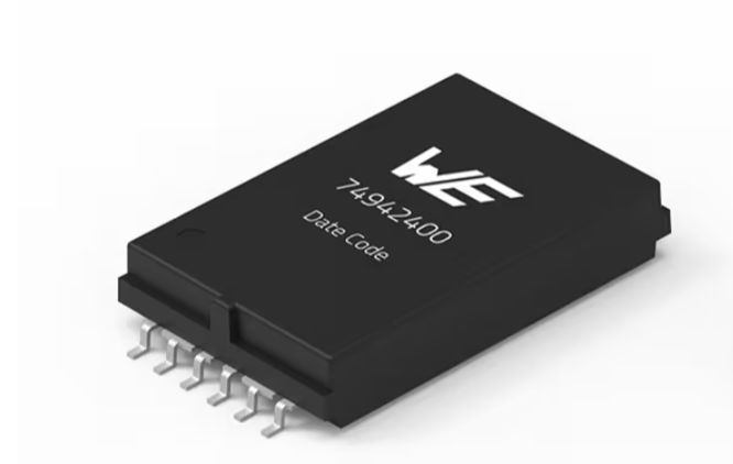 Wurth Elektronik Surface Mount PCB Transformer, RoHS