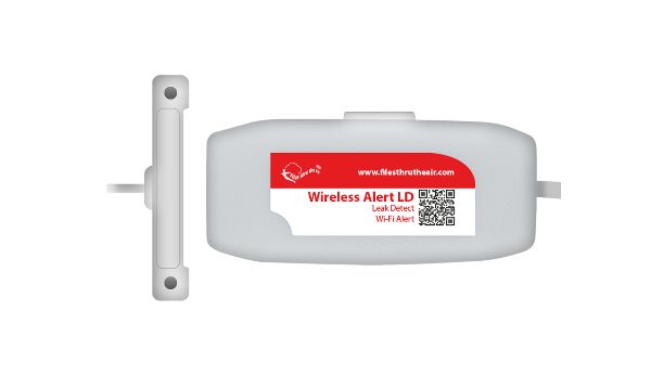 Lascar Wireless Alert-LD Wireless Data Logger, Wi-Fi, 1 Input Channel(s)