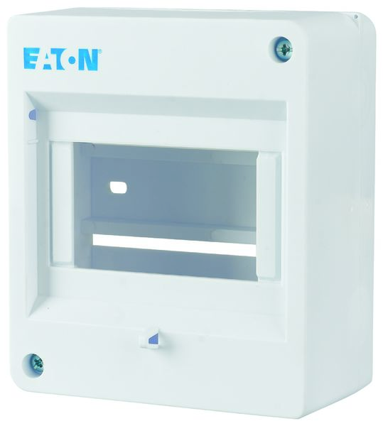 Eaton Eaton xComfort Series White Plastic Junction Box, IP20, 66 x 120 x 140mm