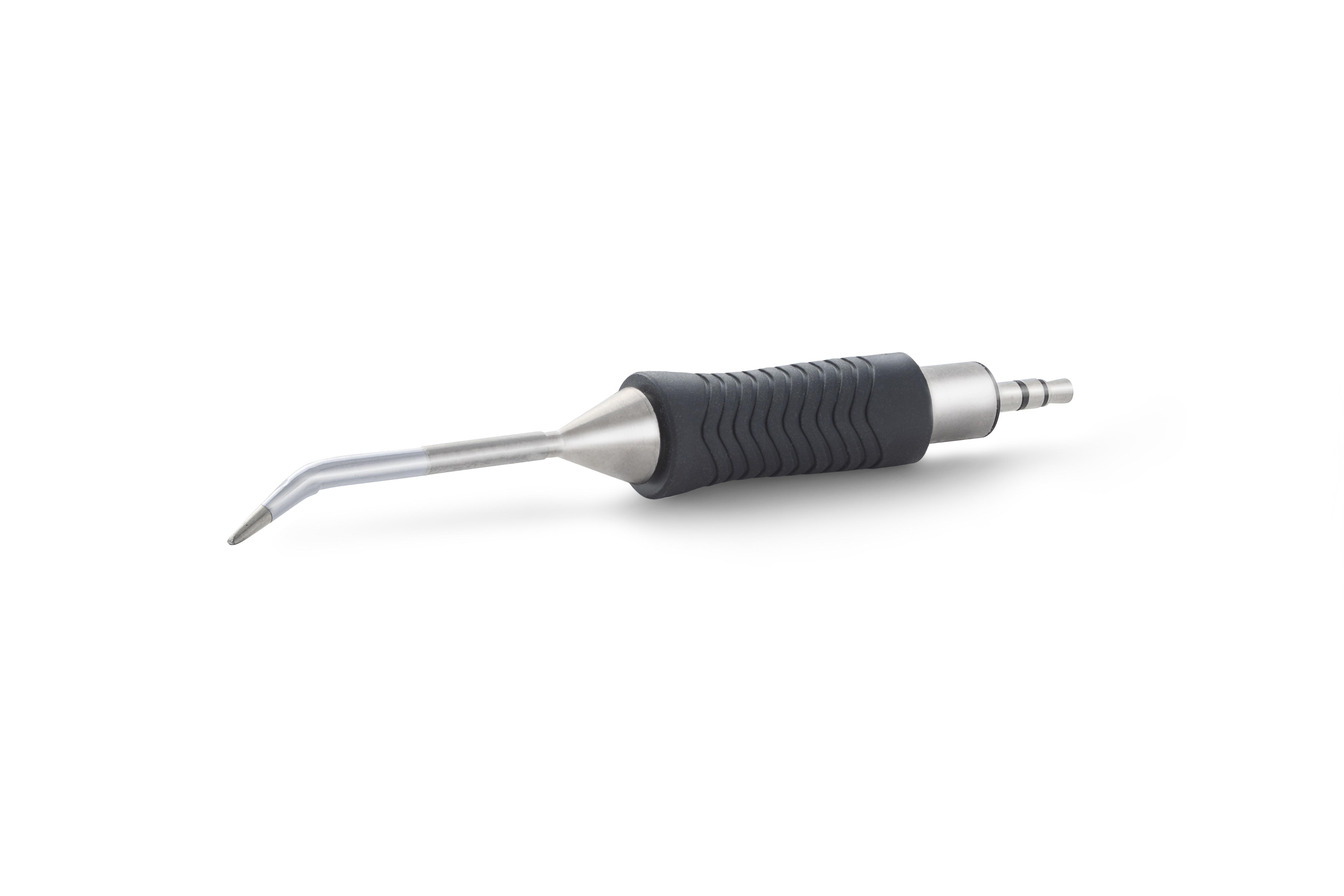 Weller RTM 013 S X MS ou RT3X-MS 1,3 mm Bent Screwdriver Soldering Iron Tip for use with WXMP-MS, WMRP-MS, WTMP-MS