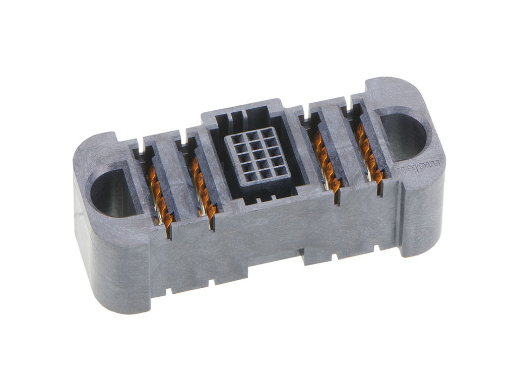 Molex PCB Receptacle for use with Board-to-Board, Power, Signal