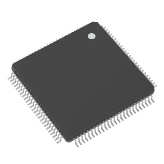 Renesas Electronics R5F5651EDDFB#30, 32 bit RXv2, RX651 Microcontroller, 120 MHz, 2.048MB FLASH, 144-Pin QFP