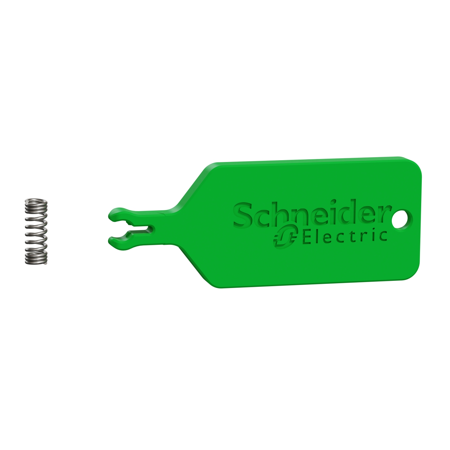 Schneider Electric Stainless Steel Compression Spring