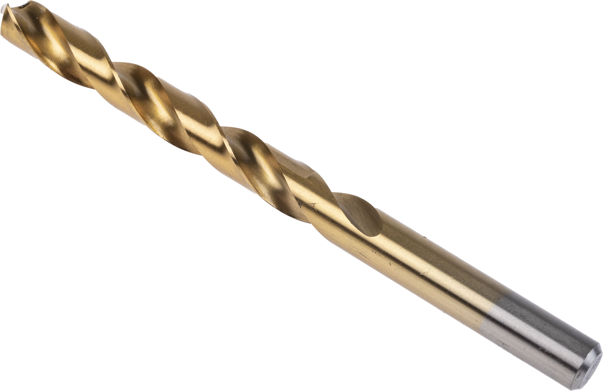 RS PRO HSS Twist Drill Bit, 10mm Diameter, 133mm Overall
