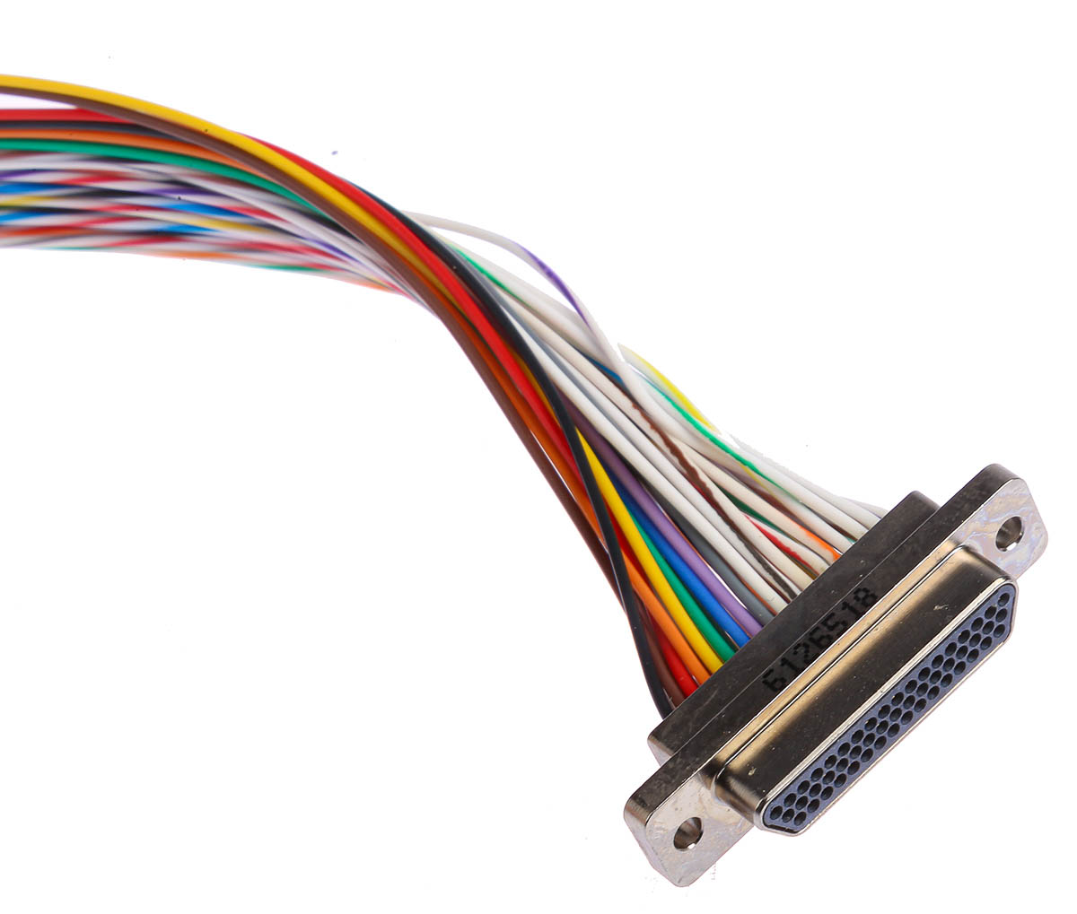 Glenair MWDM 51 Way D-sub Connector Plug