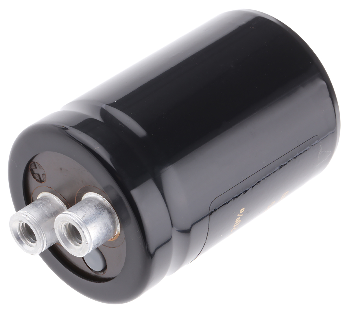 KEMET 15000μF Aluminium Electrolytic Capacitor 25V dc, Screw Terminal - ALS30A153DA025