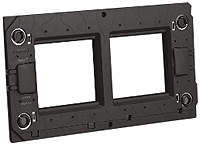 Legrand 2 Gang Frame