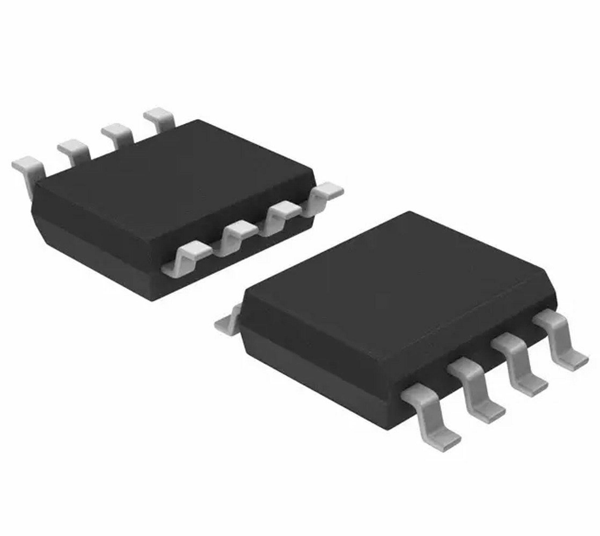 onsemi NCD57090FDWR2G MOSFET Gate Driver 1, 6.5 A 8-Pin 22 V, SOIC