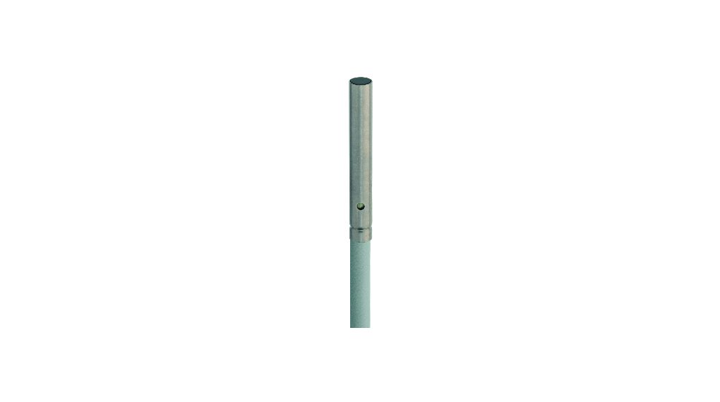 Contrinex from Molex Inductive Threaded Barrel Proximity Sensor, 0.6 mm Detection, 10 → 30 V dc