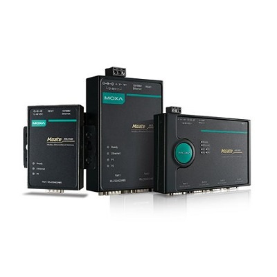 MOXA MB3280 Gateway