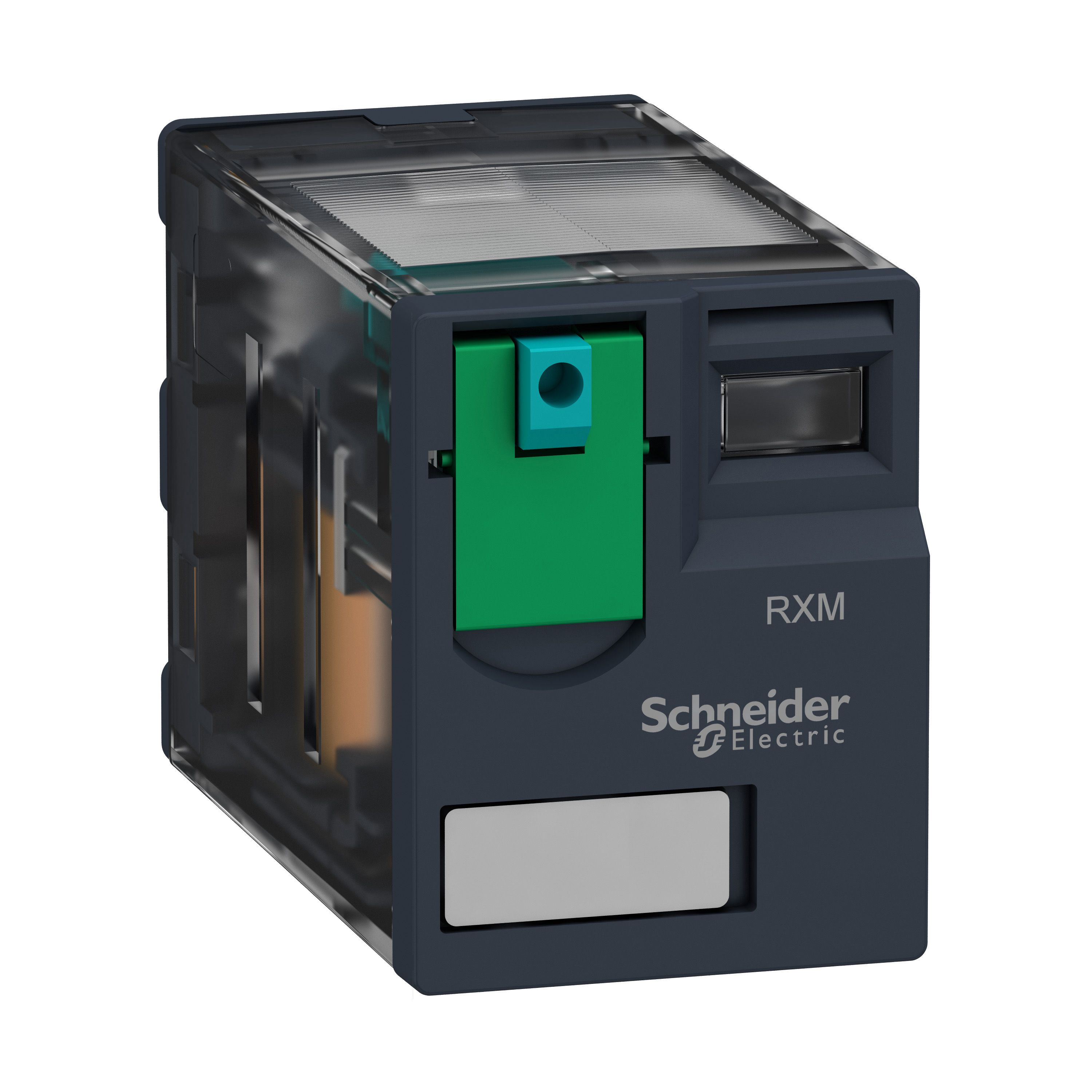 Schneider Electric Plug In Power Relay, 48V dc Coil, 12A Switching Current, DPDT