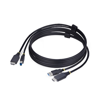 StarTech.com HDMI to HDMI KVM Cable