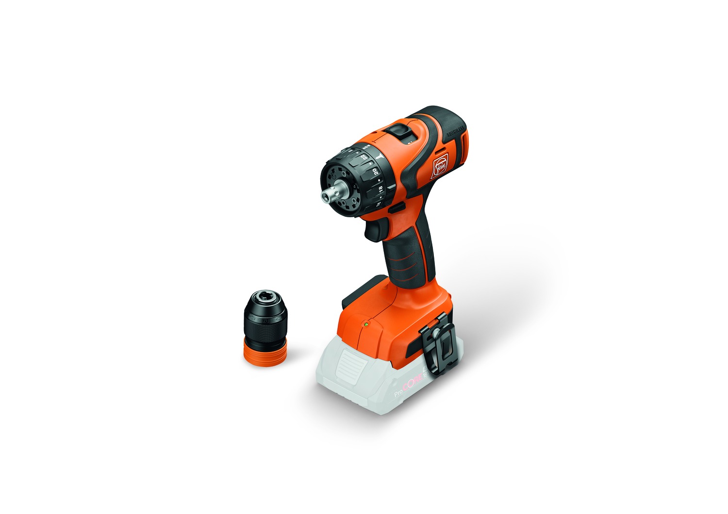 FEIN 18V Cordless Drill Li-Ion