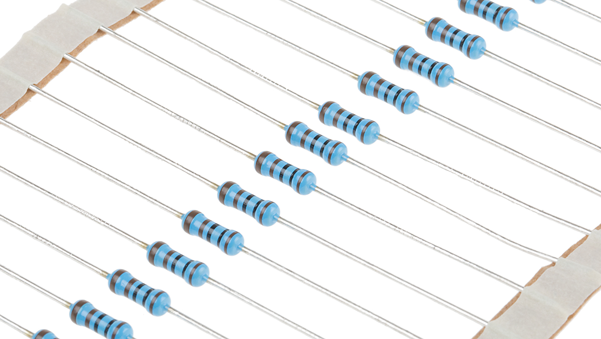 Vishay 1kΩ Thin Film Resistor 0.6W ±1% MRS25000C1001FCT00