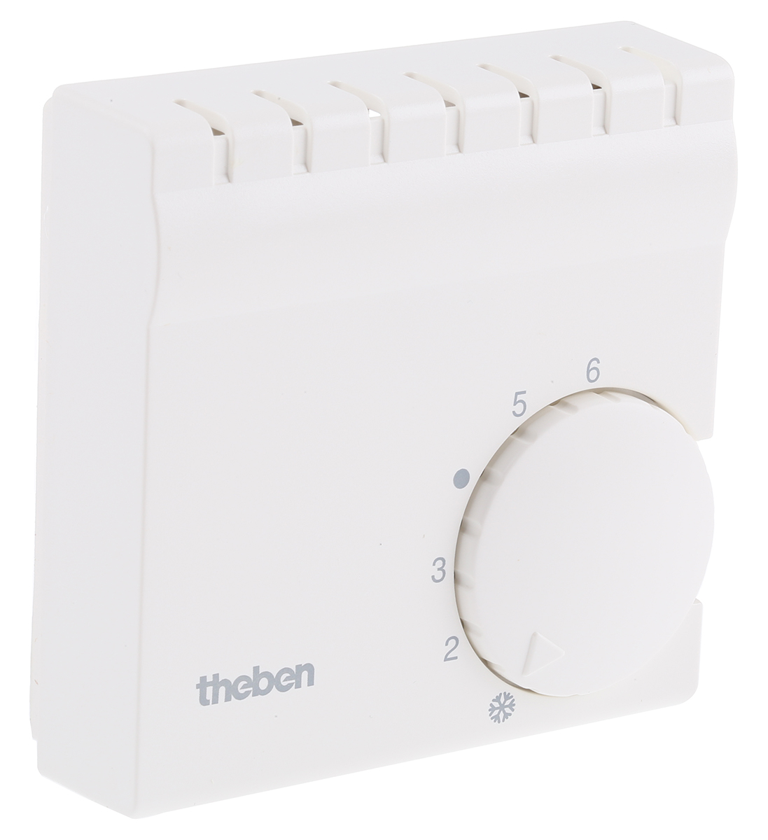 Theben NC Thermostats, 10A, 240 V ac, +5 → +30 °C