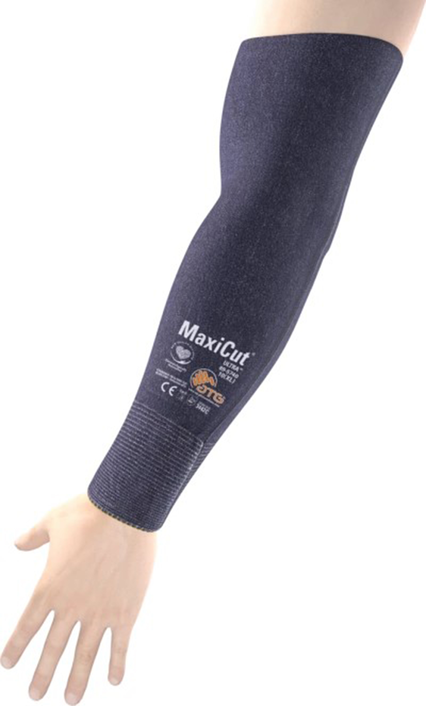 ATG Blue Reusable Nylon, Polyester Protective Sleeve, 40cm Length