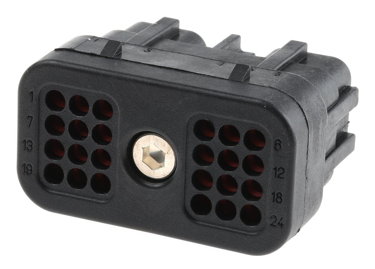 Deutsch DRC 24 Way D-sub Connector Plug