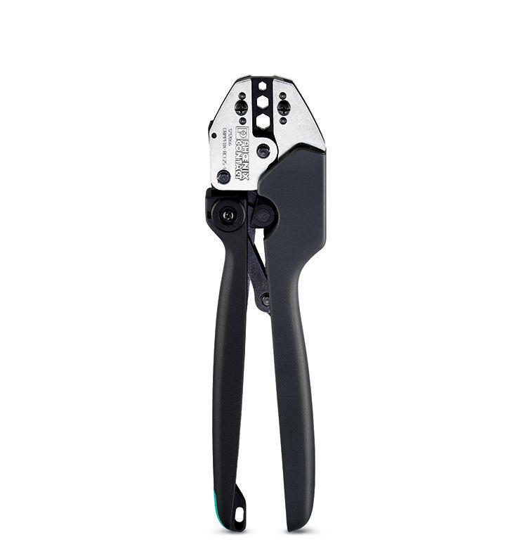 Phoenix Contact CRIMPFOX-RCT 25-1 Hand Crimp Tool for Uninsulated Tubular Cable Lugs, 25mm² Wire