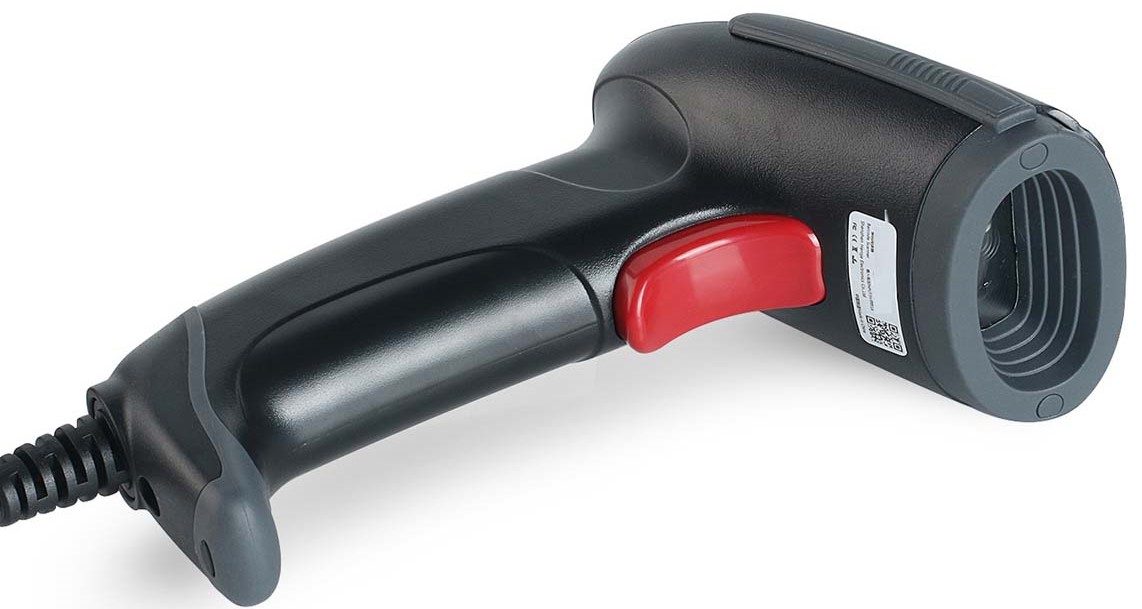RS PRO Imager 2D Scanning Barcode Scanner