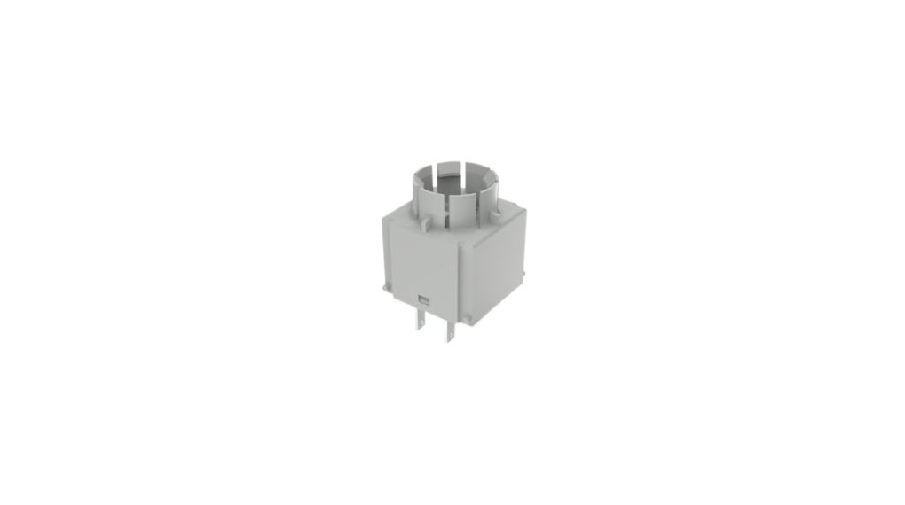 RAFI RAFIX 16 Series Contact Block for Use with Multipole Connector, 250V ac, 1NO, SPST