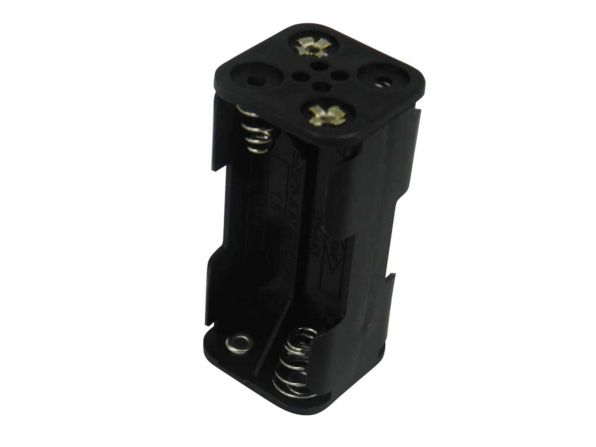 RS PRO AAA Battery Holder, Solder Tag Contact