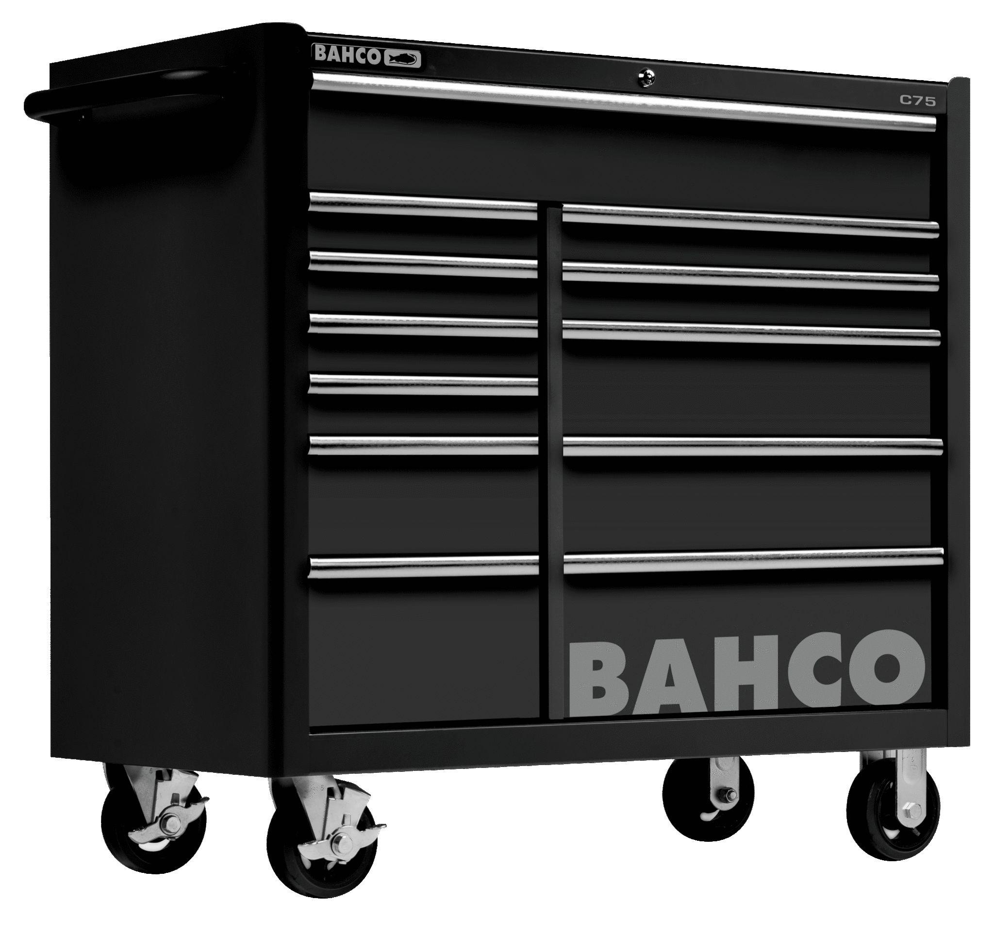 Bahco 12 Drawer Wheeled Tool Chest