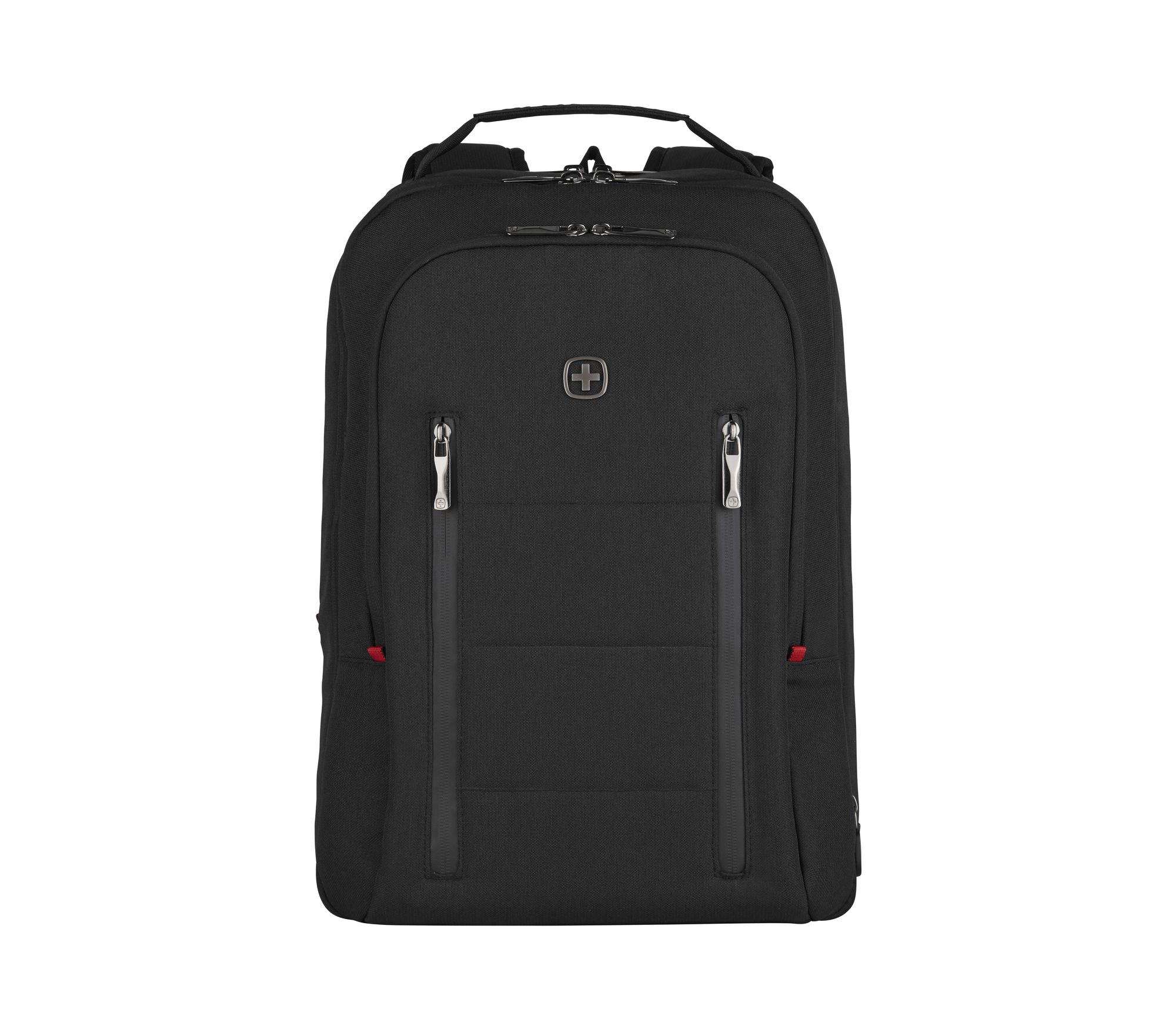 Wenger City Traveler 16in  Laptop Backpack, Black