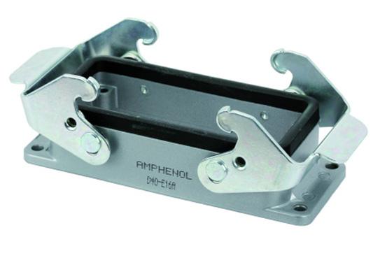 Amphenol Industrial C146 Heavy Duty Power Connector Housing