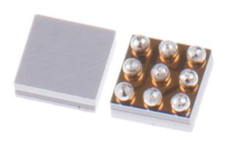 onsemi FSUSB242UCX, USB Power Switch IC 9-Pin, WLCSP