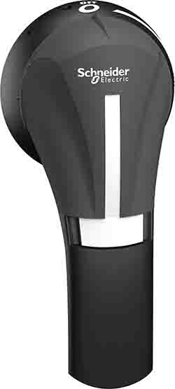 Schneider Electric Black Rotary Handle, TeSys Series