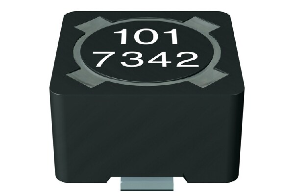 EPCOS, B82472G6, Surface Mount Yes Surface Mount Inductor with a Ferrite Core, 10 μH Wirewound ±20 % 1.9 A Idc