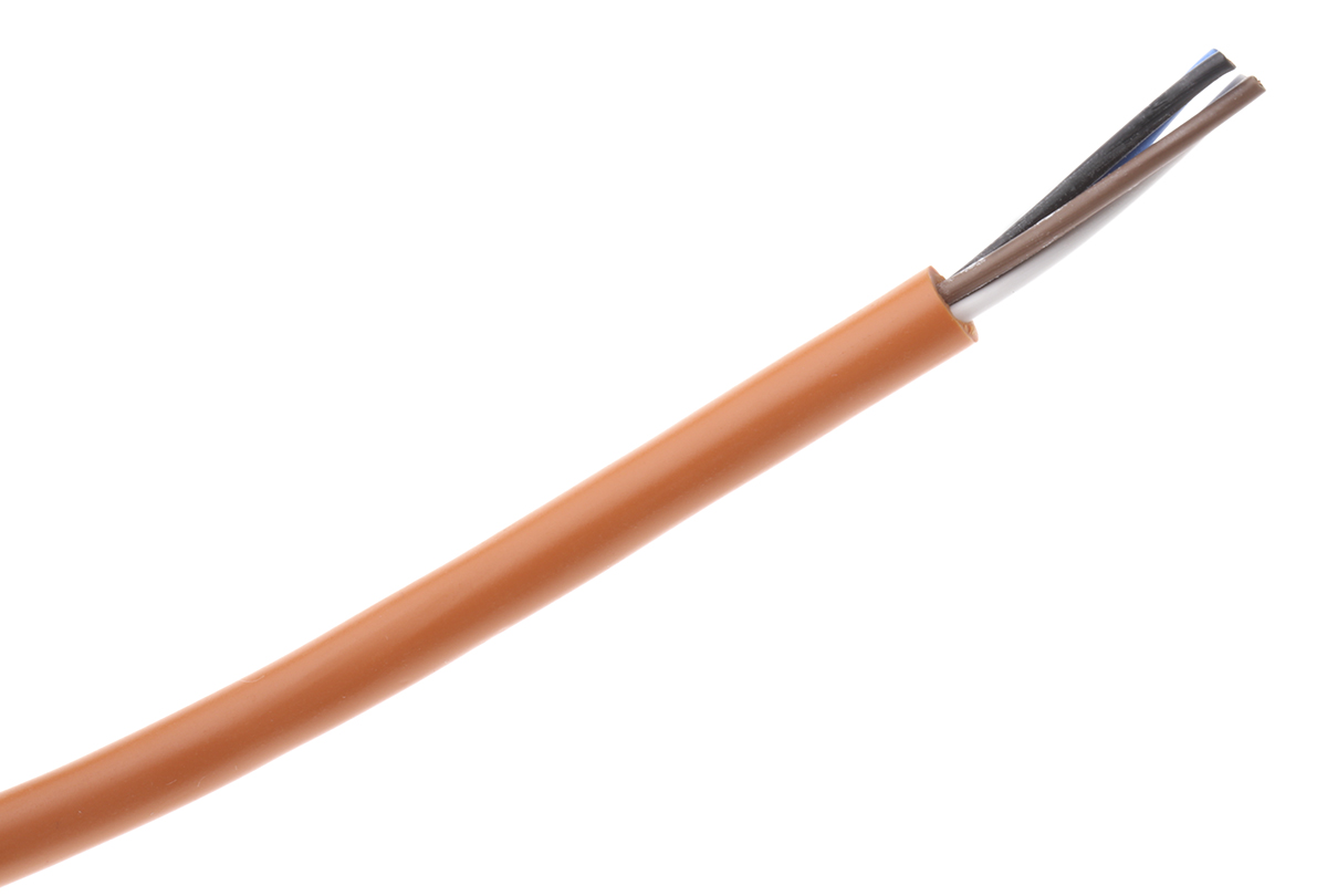Lumberg Automation Female 8 way M8 to Free End Sensor Actuator Cable, 2 m