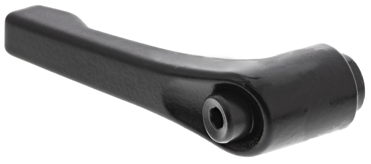 RS PRO Stainless Steel Clamping Lever, M4 x 6mm