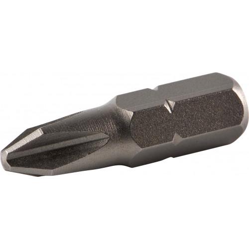 SAM Phillips Driver Bit, 25 mm Tip